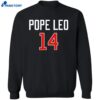 Pope Leo 14 Shirt 2