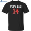 Pope Leo 14 Shirt