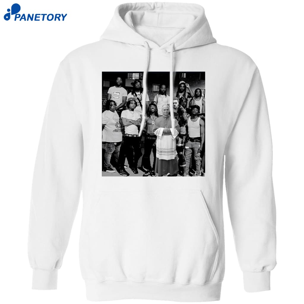 Pope Leo Xiv From Oblock Meme Art Shirt 7 Pope Leo Xiv From Oblock Meme Art Shirt 1