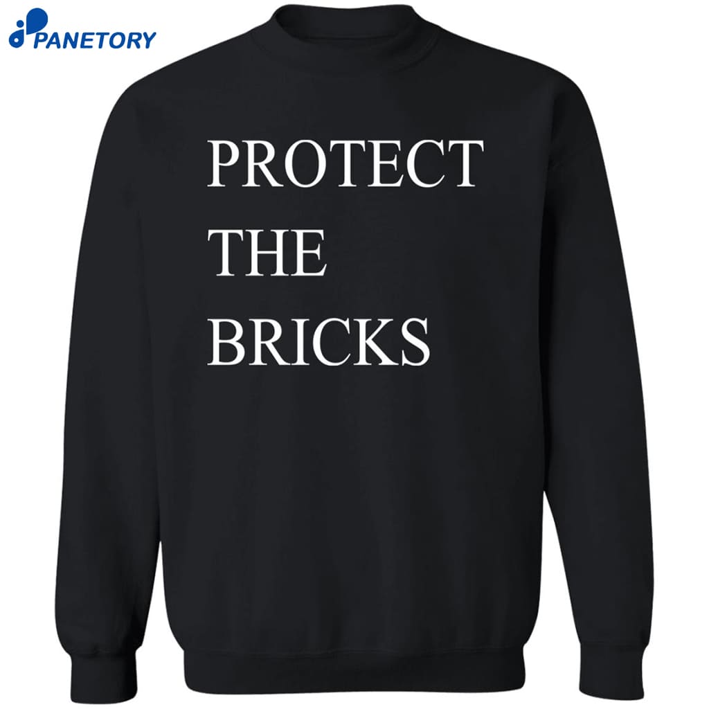 Protect The Bricks Shirt 6 Protect The Bricks Shirt 2
