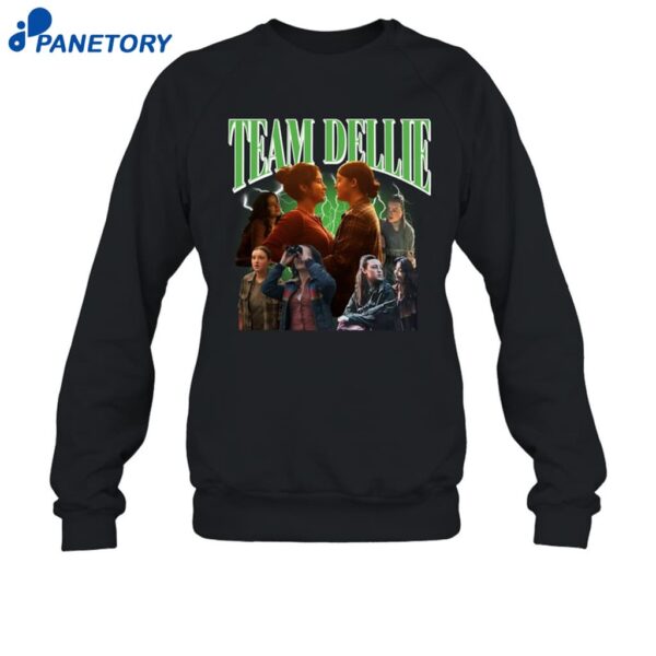 Team Dellie Shirt 1