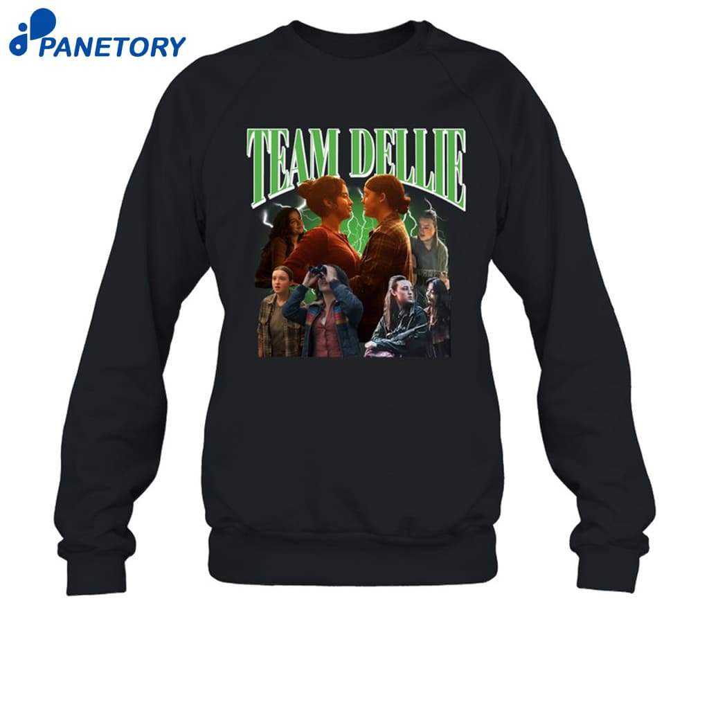 Team Dellie Shirt 6 Team Dellie Shirt 1