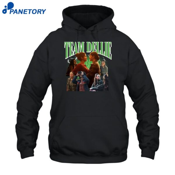 Team Dellie Shirt 2