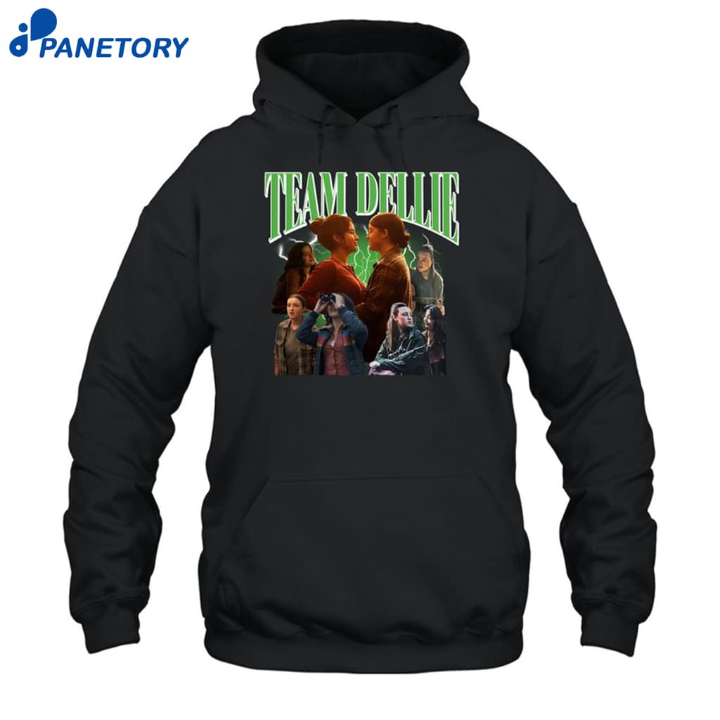 Team Dellie Shirt 7 Team Dellie Shirt 2