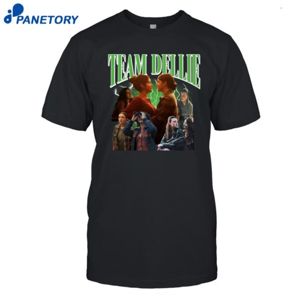 Team Dellie Shirt