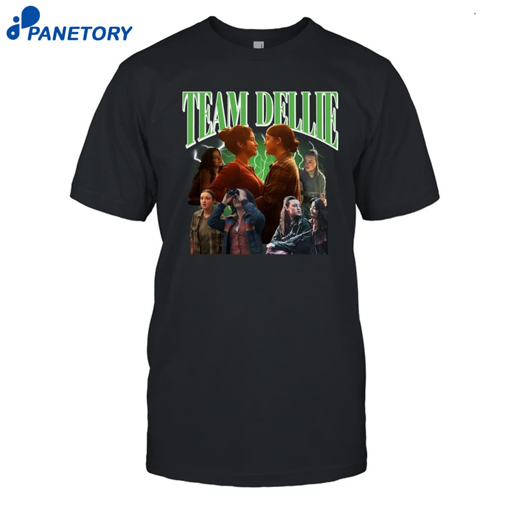 Team Dellie Shirt 8 Team Dellie Shirt