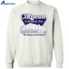 The Coliseum In Richfield Ohio The Palace On The Prairie Shirt 2