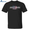 Usa Jesus Saves John 3 16 America Shirt