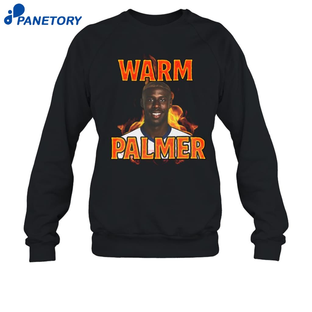 Warm Palmer Shirt 6 Warm Palmer Shirt 1