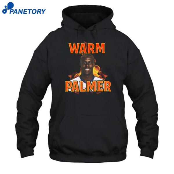 Warm Palmer Shirt 2