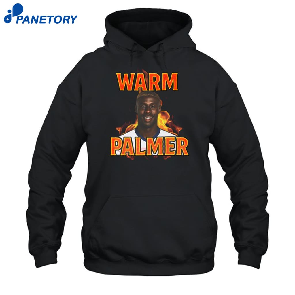 Warm Palmer Shirt 7 Warm Palmer Shirt 2