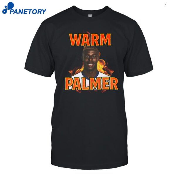 Warm Palmer Shirt