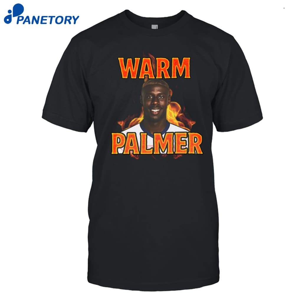 Warm Palmer Shirt 8 Warm Palmer Shirt