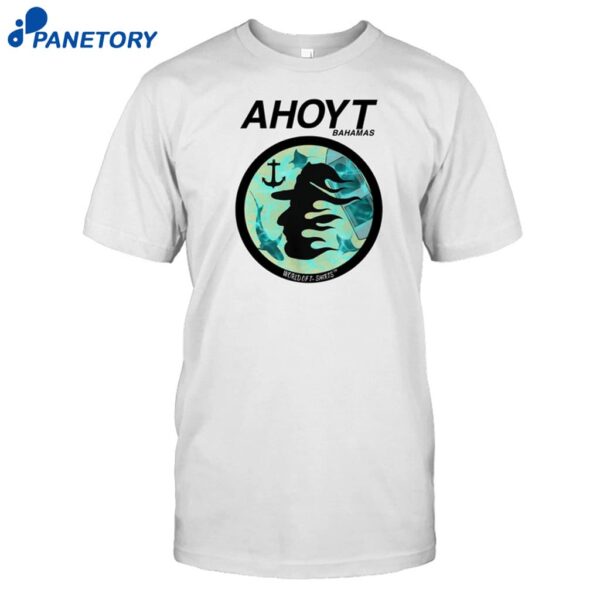 Worldoftshirts Ahoyt Bahamas Shirt