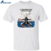 24 Empty Missile Tubes A Mushroom Cloud And Now It’s Miller Time Shirt