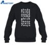 Abcde Fuckd Onald Trump Ghijk Lmnop Qrstu Vwxyz Shirt 1