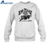 Aidabloom Ride To Live Shirt 1