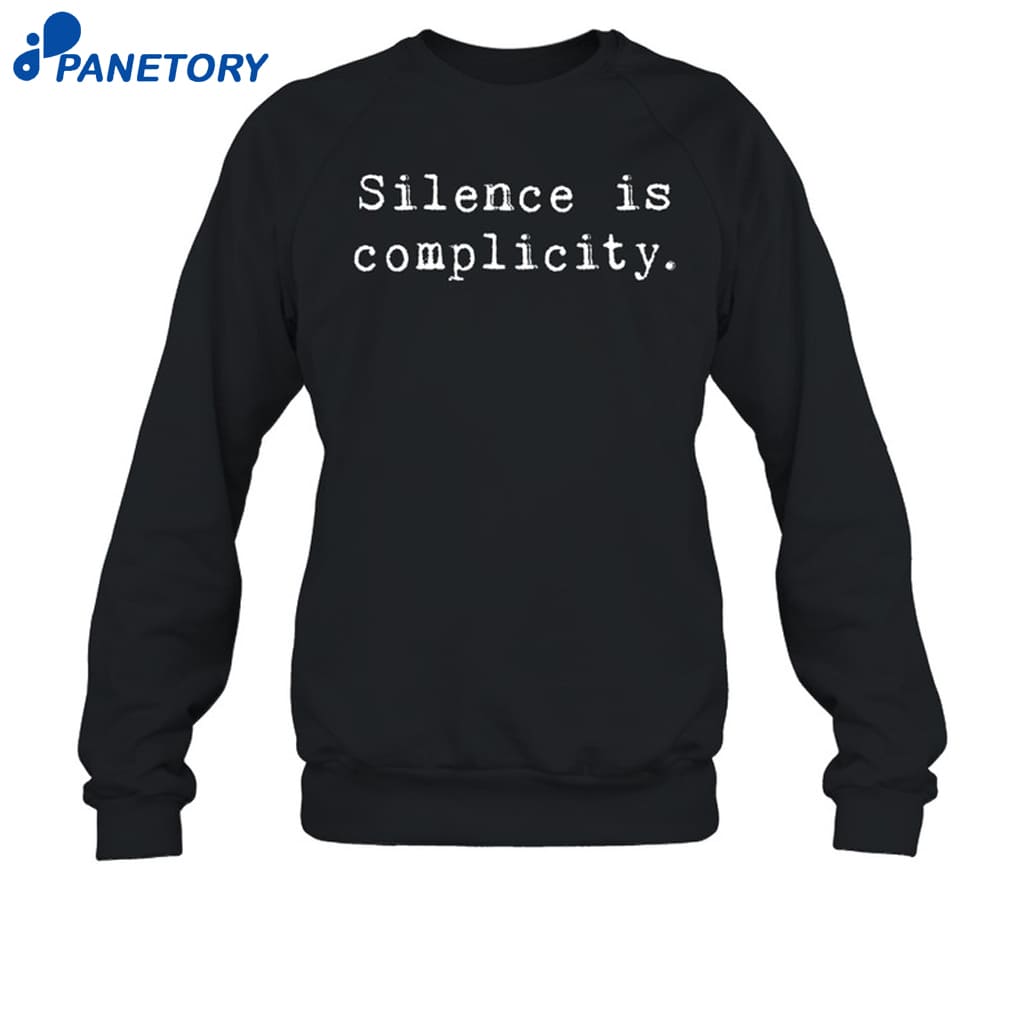 Alex Pearlman Silence Is Comp City Shirt 6 Alex Pearlman Silence Is Comp City Shirt 1