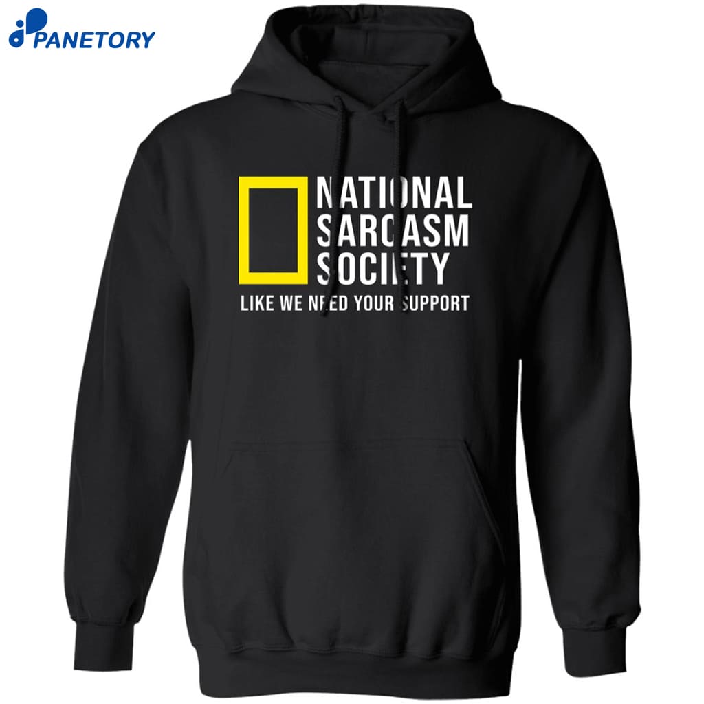 Anne Burrell National Sarcasm Society Shirt 7 Anne Burrell National Sarcasm Society Shirt 1