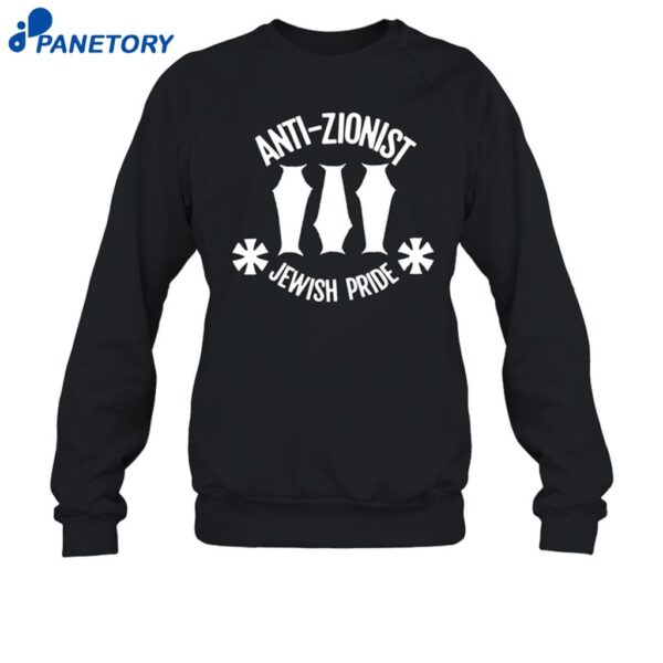 Anti Zionist Jewish Pride Shirt 1