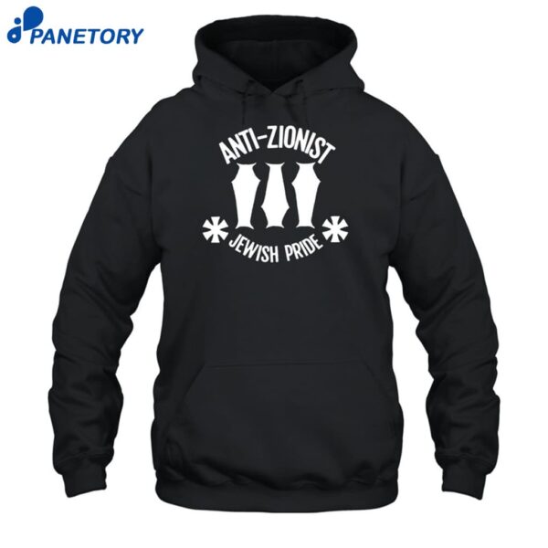 Anti Zionist Jewish Pride Shirt 2