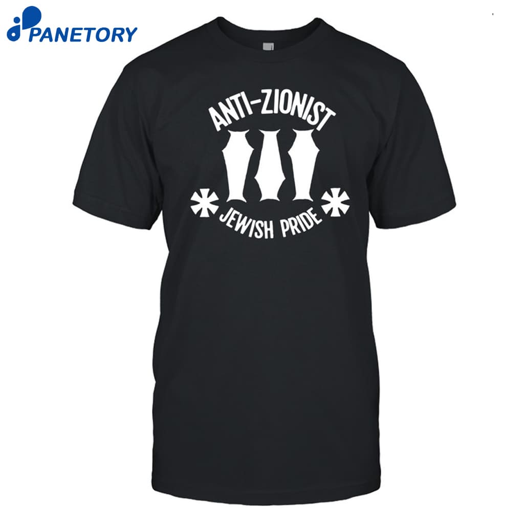 Anti Zionist Jewish Pride Shirt 8 Anti Zionist Jewish Pride Shirt