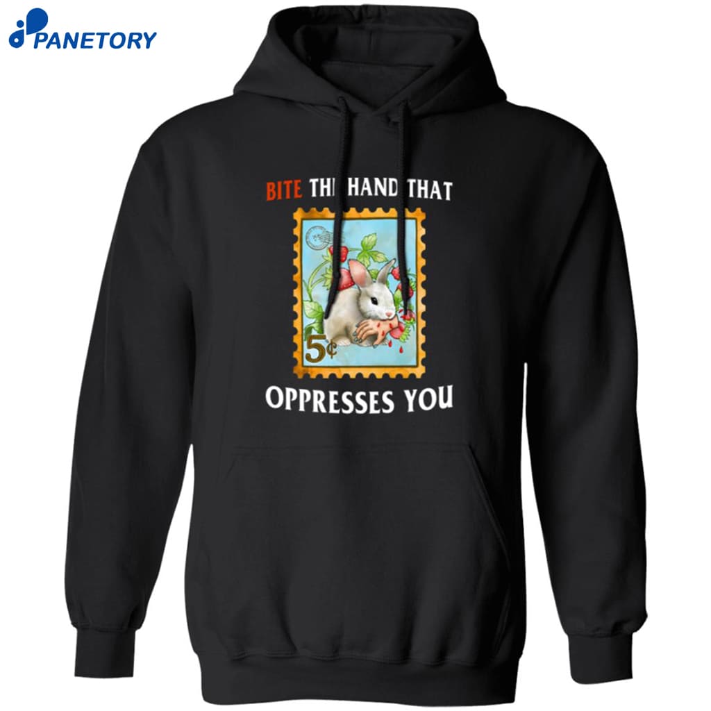 Bite The Hand That Oppresses You Shirt 7 Bite The Hand That Oppresses You Shirt 1
