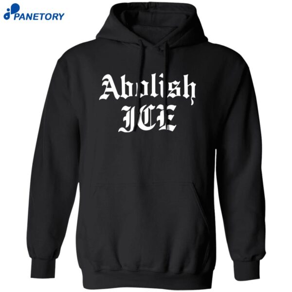 Brody King Abolish Ice Shirt 1