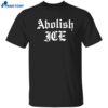 Brody King Abolish Ice Shirt