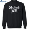 Brody King Abolish Ice Shirt 2