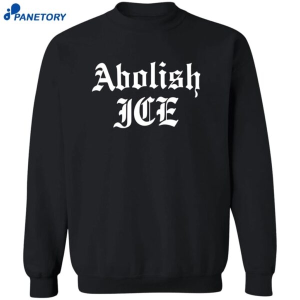 Brody King Abolish Ice Shirt 2