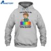 Call Me Roy G. Biv Cause I Am Visibly On The Spectrum Shirt 2