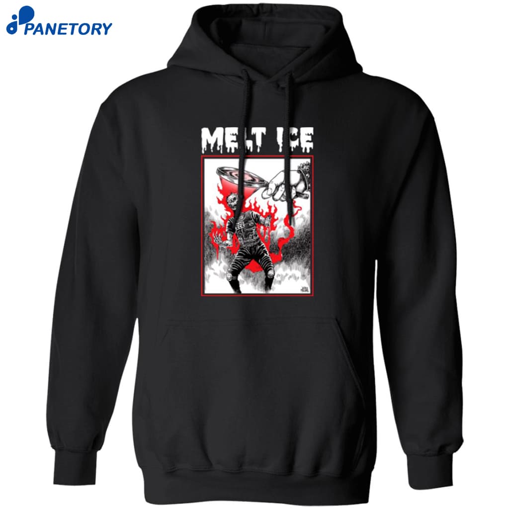 Diablo Macabre Melt Ice Shirt 7 Diablo Macabre Melt Ice Shirt 1