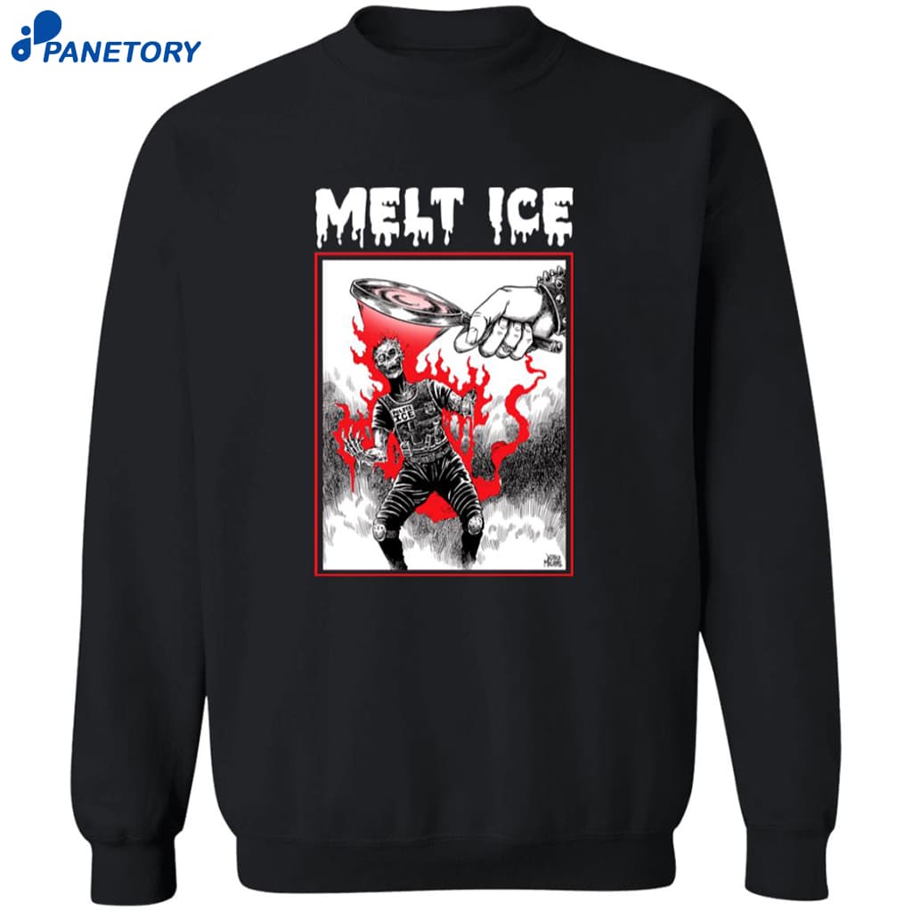 Diablo Macabre Melt Ice Shirt 6 Diablo Macabre Melt Ice Shirt 2
