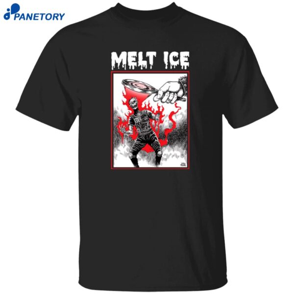 Diablo Macabre Melt Ice Shirt