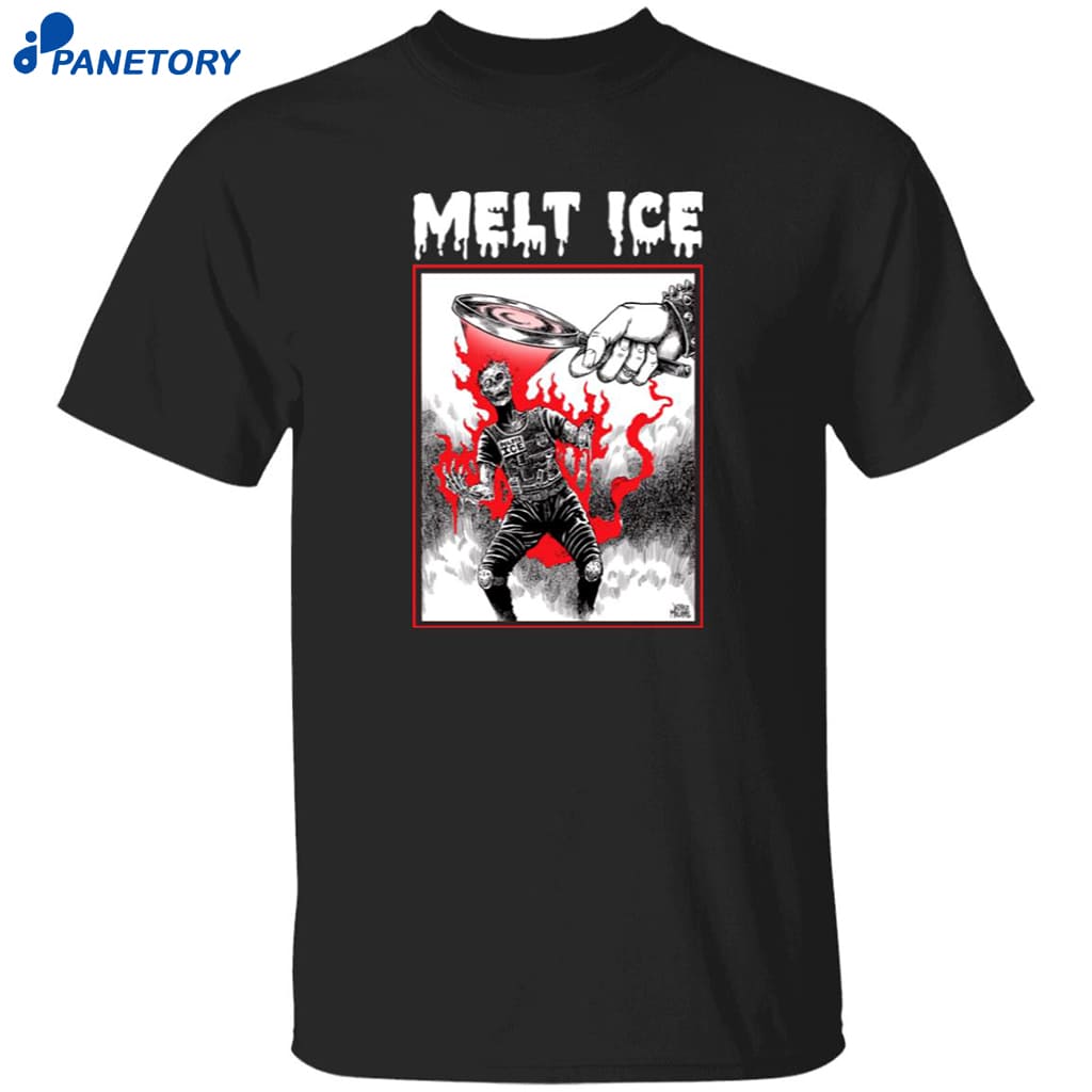Diablo Macabre Melt Ice Shirt 8 Diablo Macabre Melt Ice Shirt
