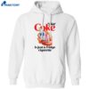 Diet Soda Is Just A Fridge Cigarette Shirt 1