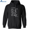 Dominic Skinner I Just Want To Say If You Are Trans Shirt 1
