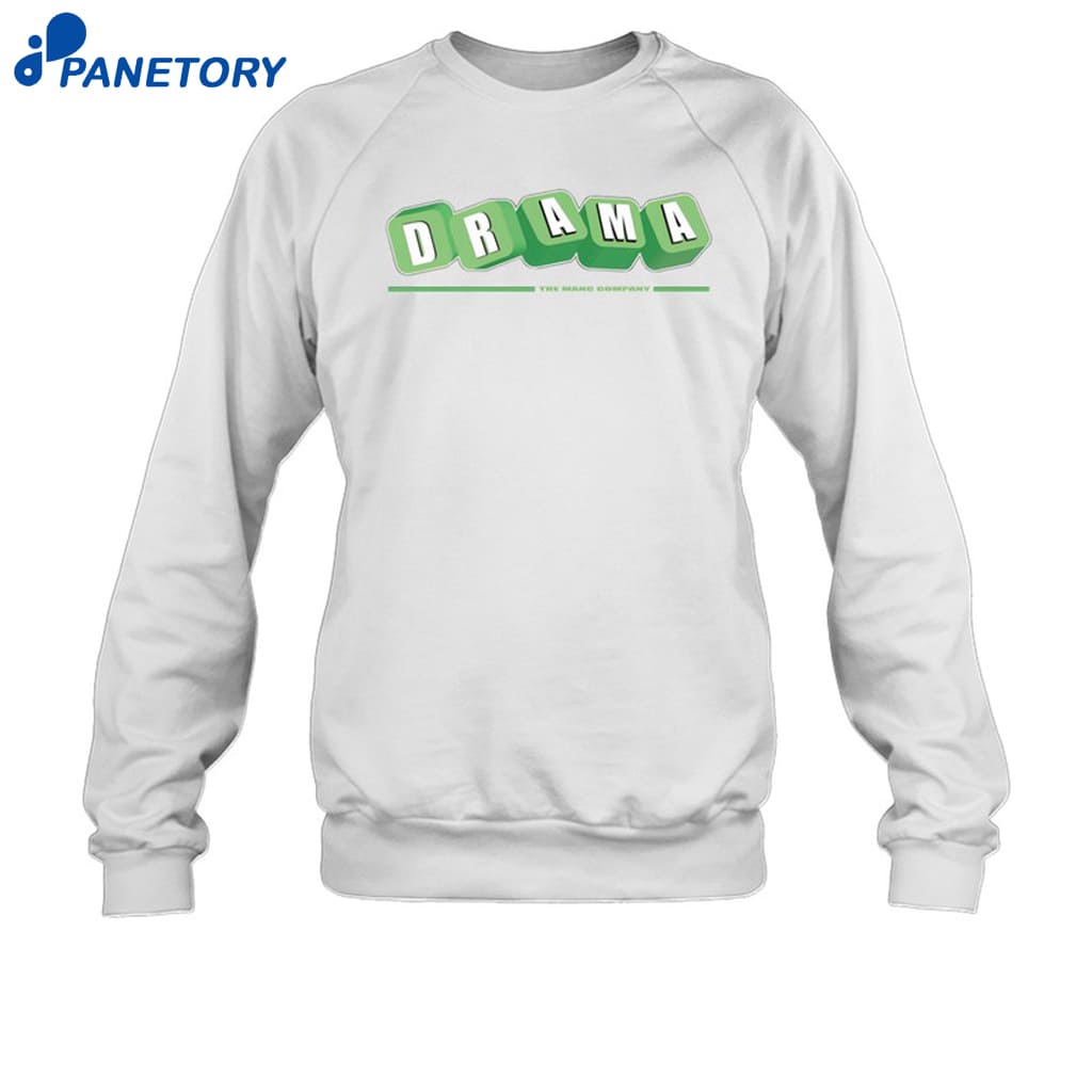 Drama Cube Shirt 6 Drama Cube Shirt 1