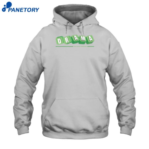 Drama Cube Shirt 2