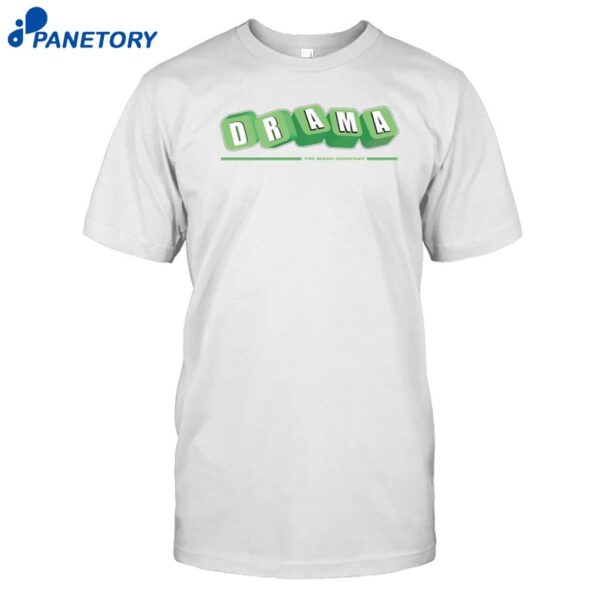 Drama Cube Shirt