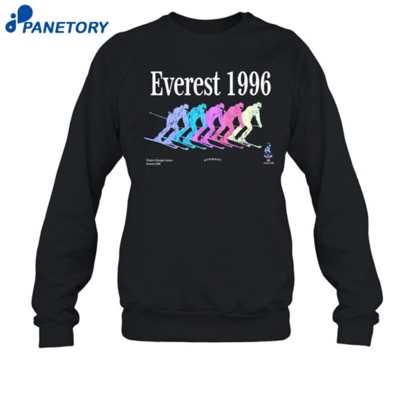 Everest 1996 Shirt 1