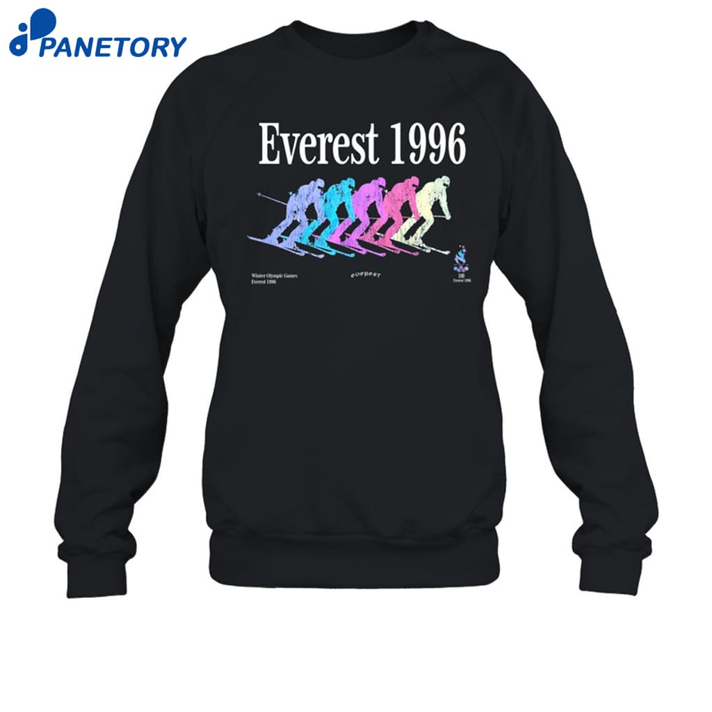 Everest 1996 Shirt 6 Everest 1996 Shirt 1