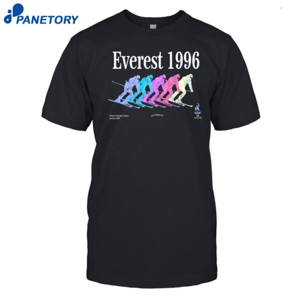 Everest 1996 Shirt