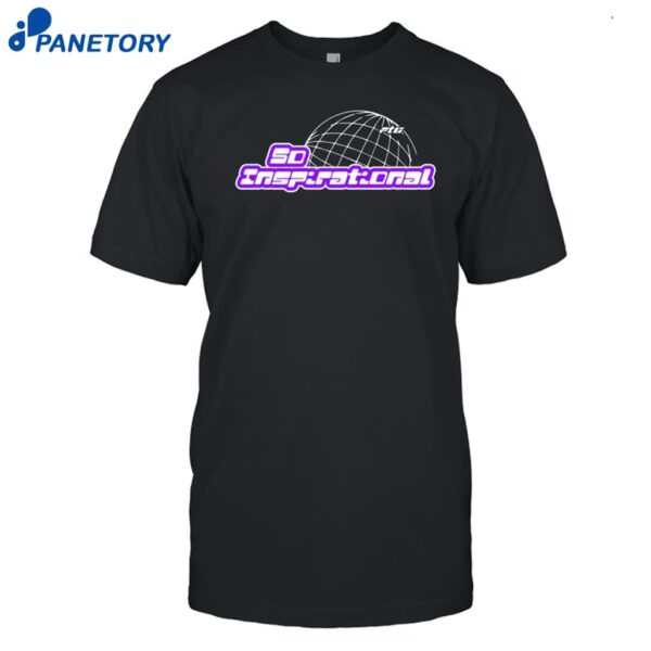 Flight Reacts So Inspirational Shirt