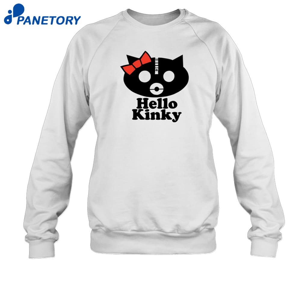 Gorillaz Hello Kinky Shirt 6 Gorillaz Hello Kinky Shirt 1