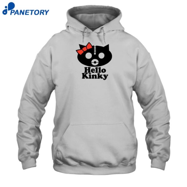 Gorillaz Hello Kinky Shirt 2