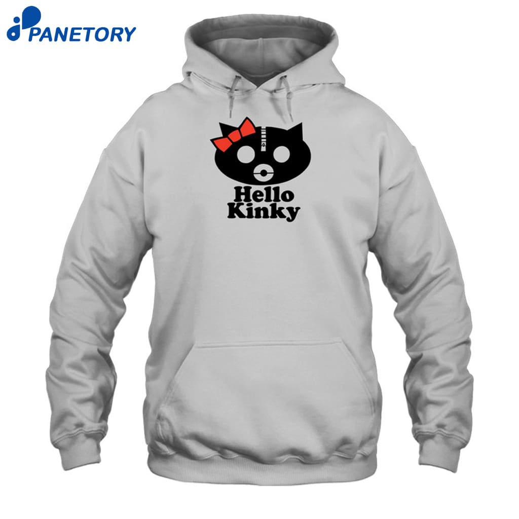 Gorillaz Hello Kinky Shirt 7 Gorillaz Hello Kinky Shirt 2