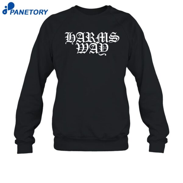 Harmsway13 Baby Doll Shirt 1