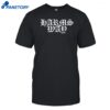 Harmsway13 Baby Doll Shirt